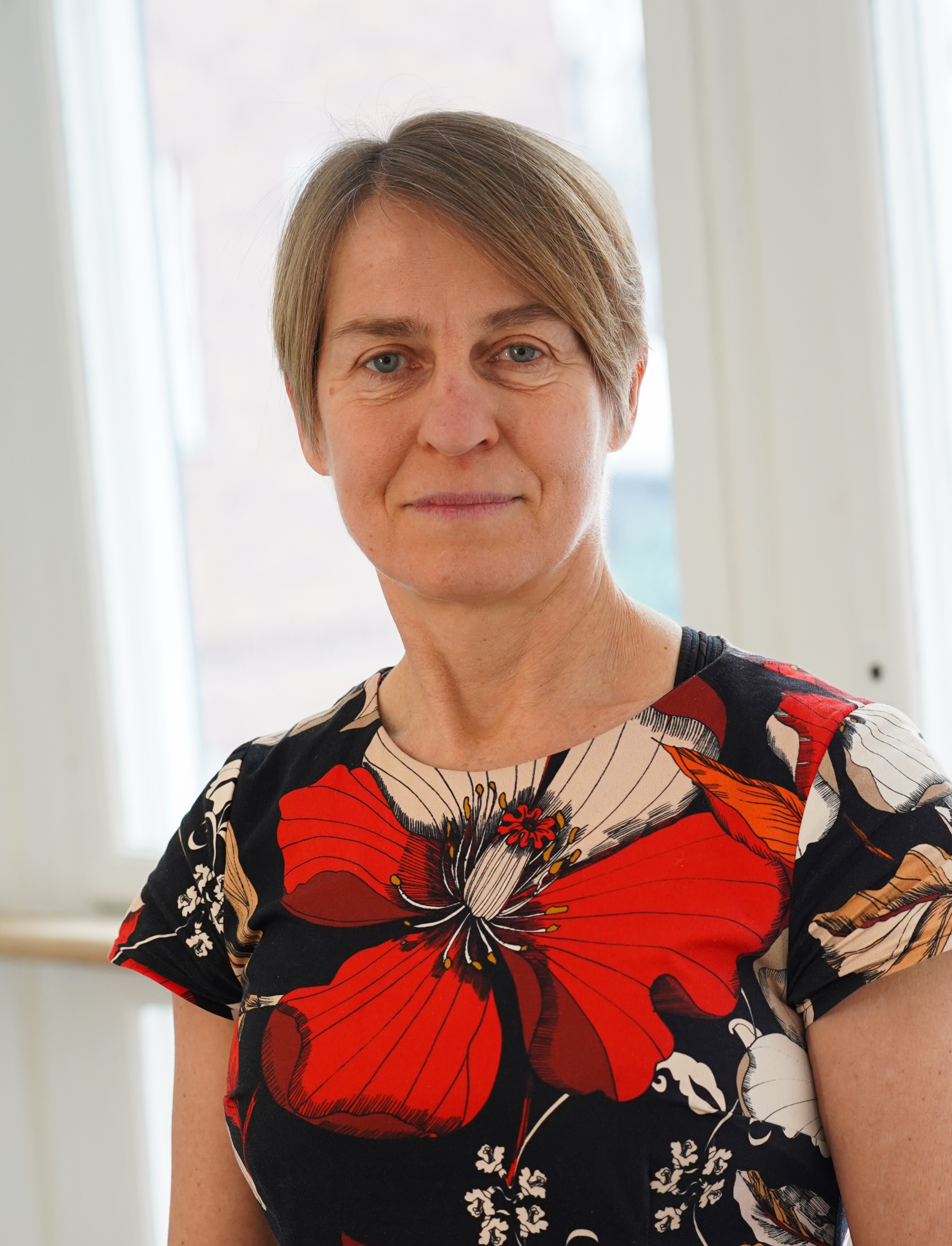 Annica Öquist - Enhetschef