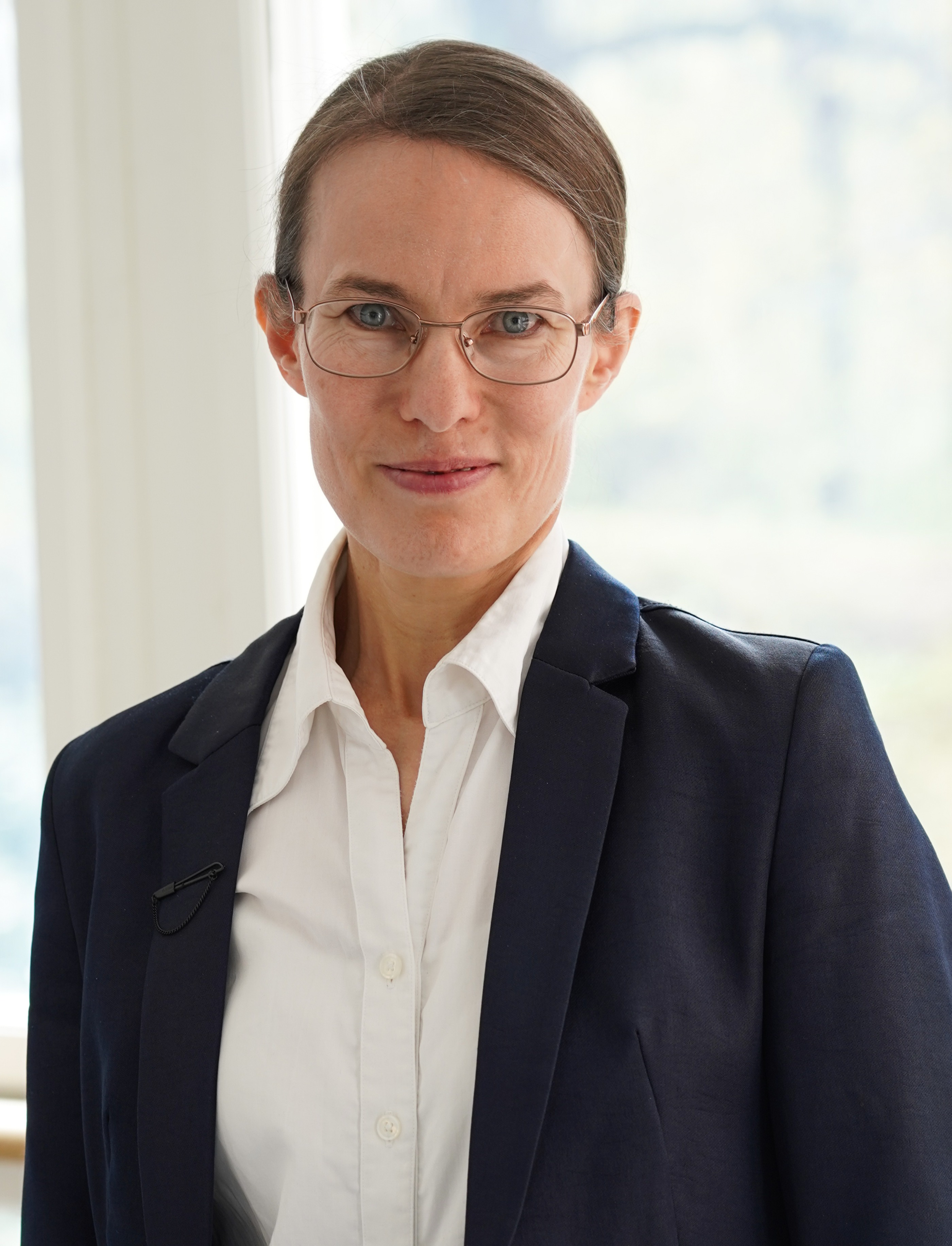 Sofia Von Malortie -Enhetschef